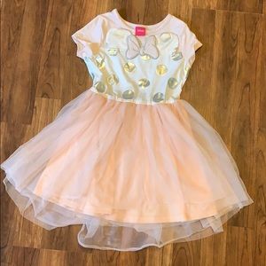 Disney Minnie Tulle Dress